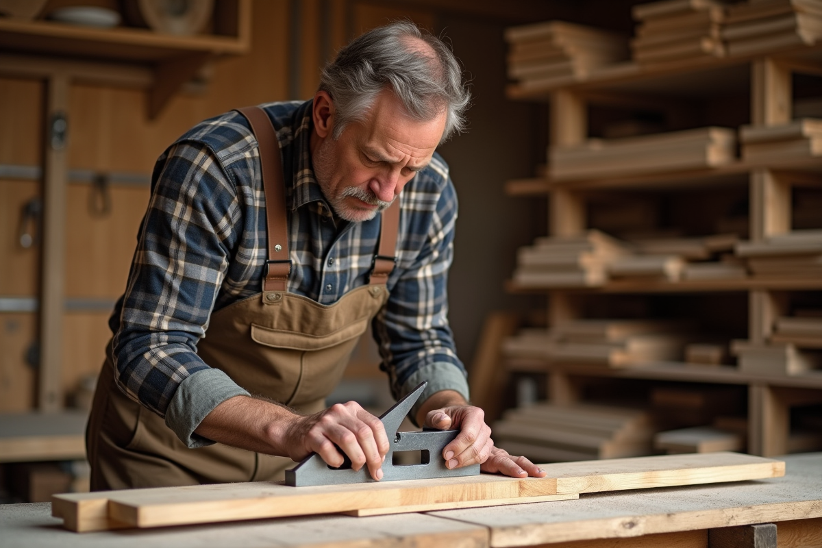 Réalisation d&rsquo;un équerrage : méthodes et astuces