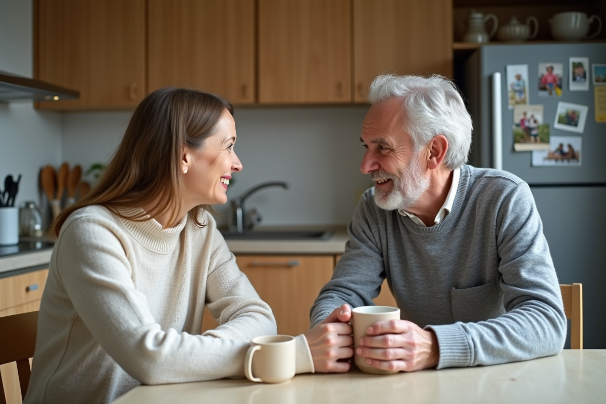 Nouveau mari de ma mère : conseils pour le nommer correctement