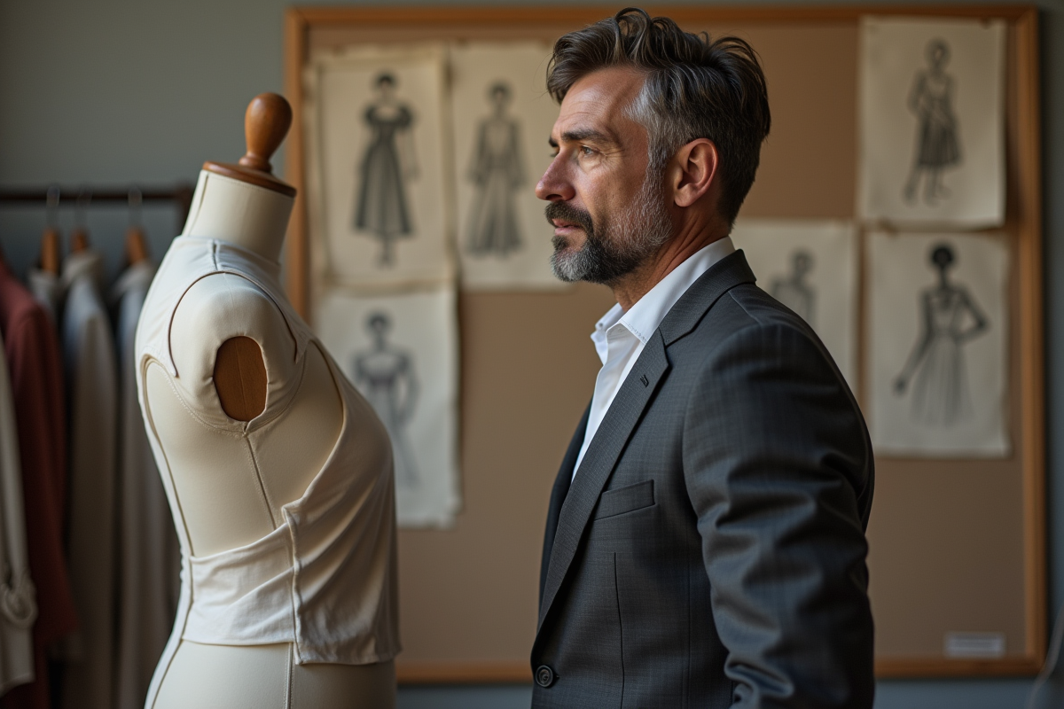 Fondateur de la mode : identité et influence