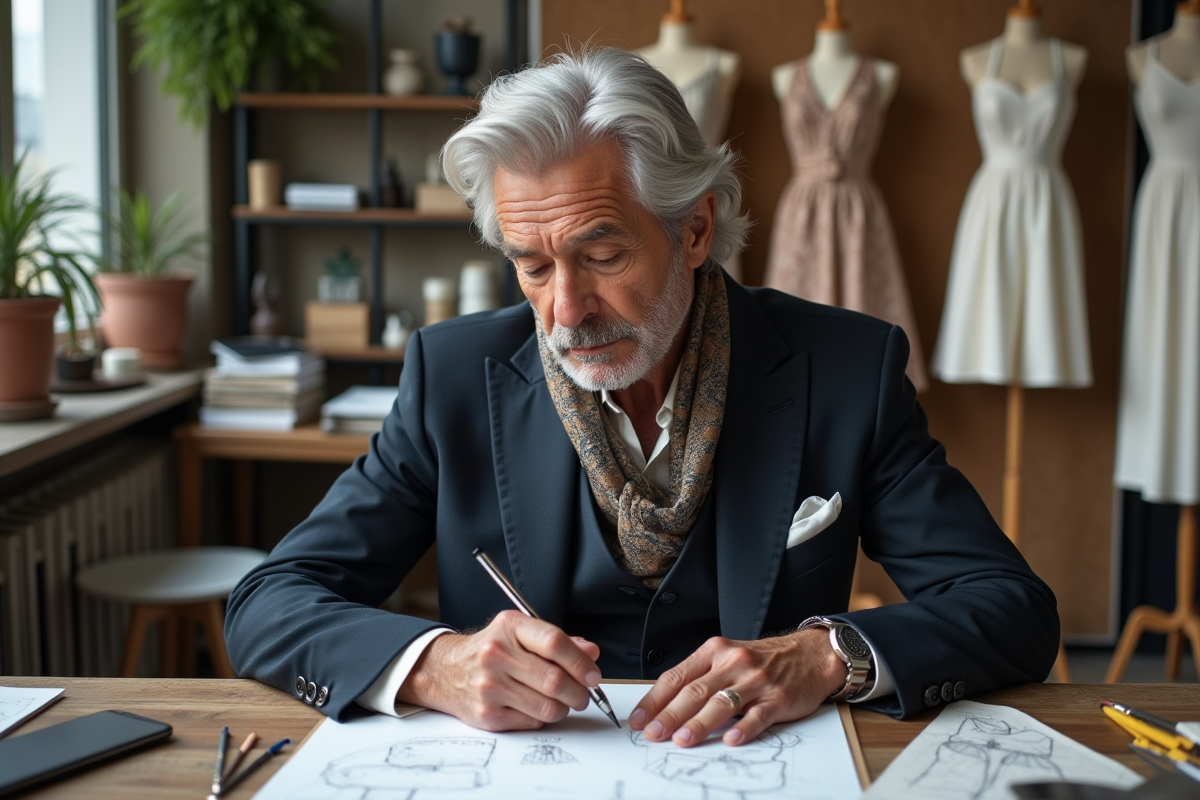 Créateur de mode célèbre : une introduction