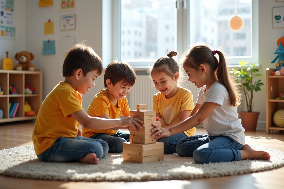 Objectif principal de l&rsquo;apprentissage par le jeu : une analyse