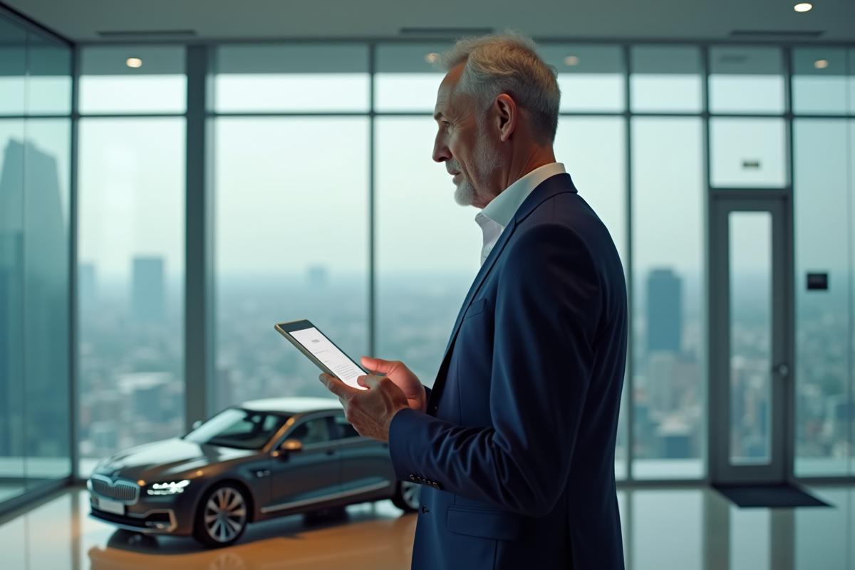 Leader du marché de l&rsquo;automobile : une analyse approfondie