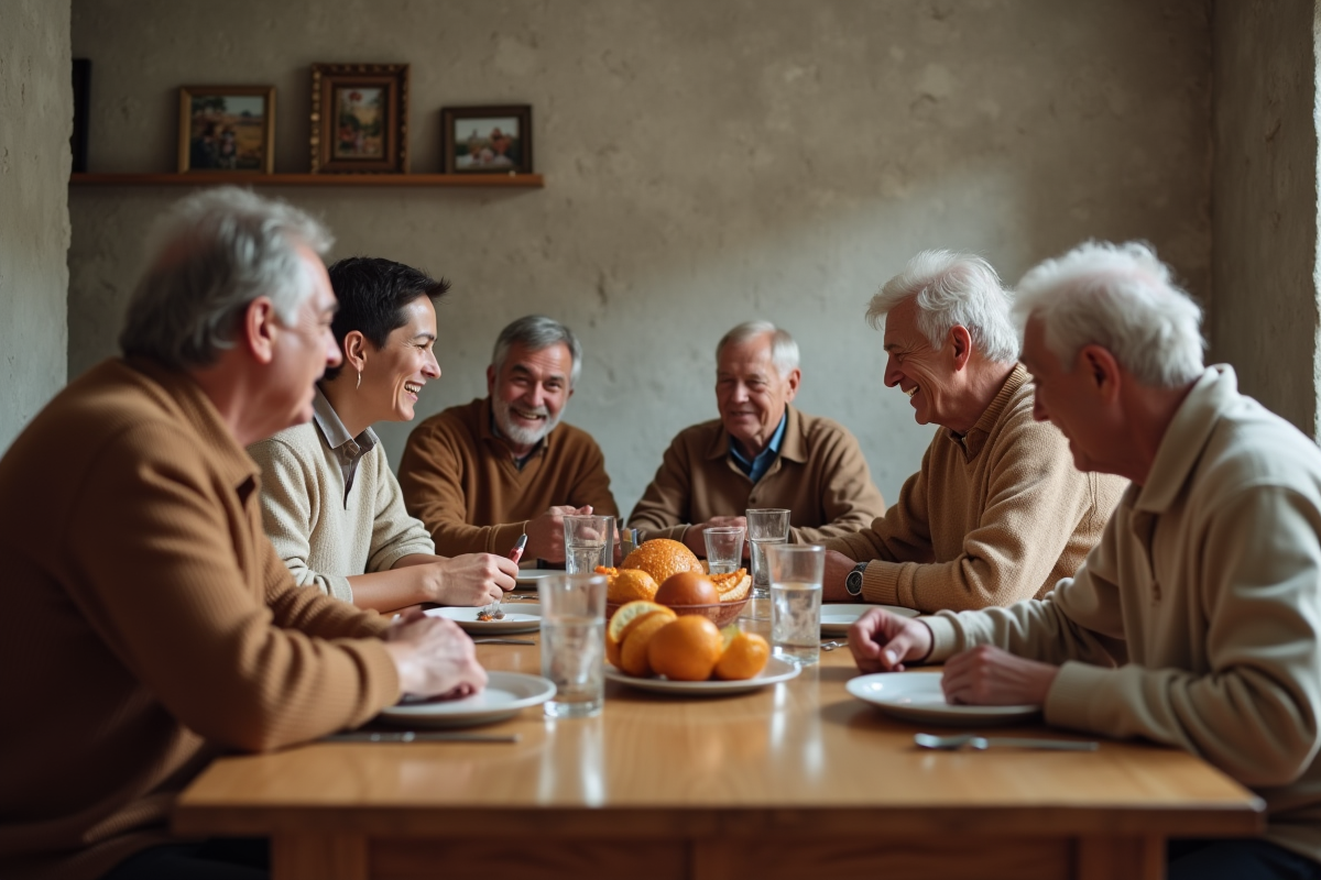 Diversité au sein de ma famille : facteurs et aspects