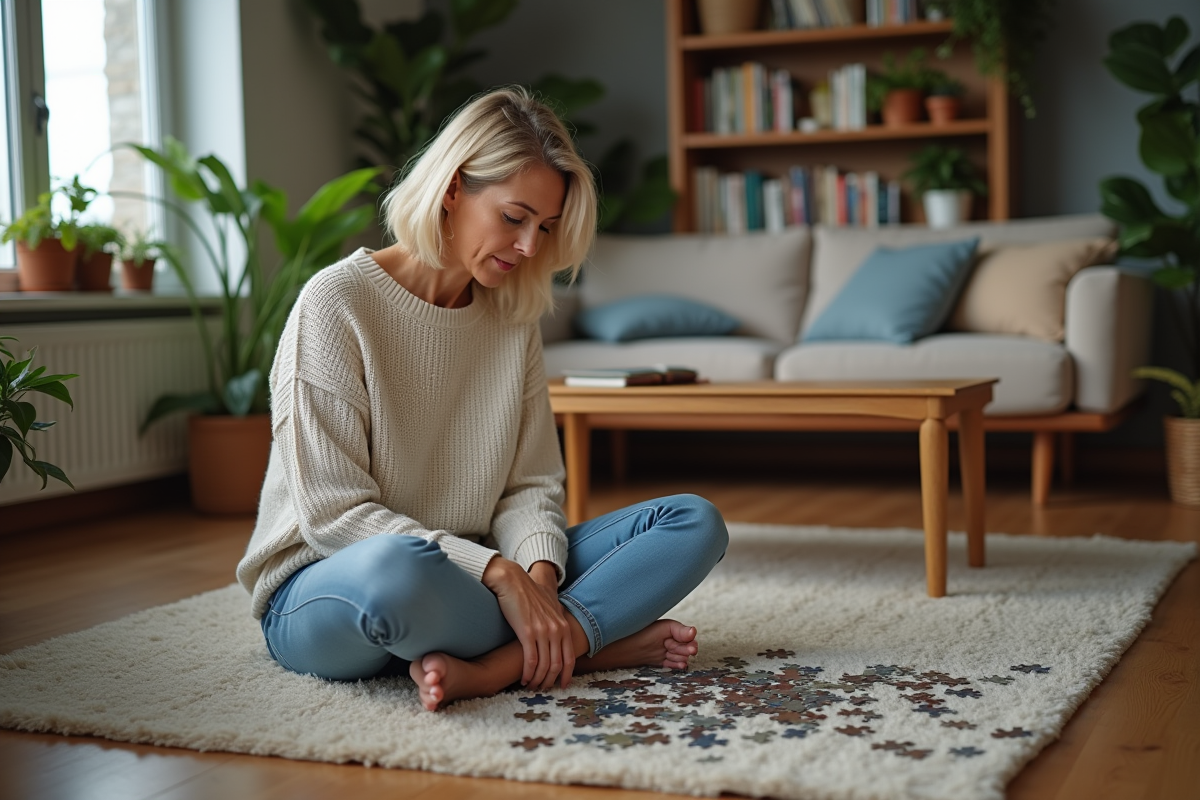 Occupation du temps libre à la maison : suggestions et idées