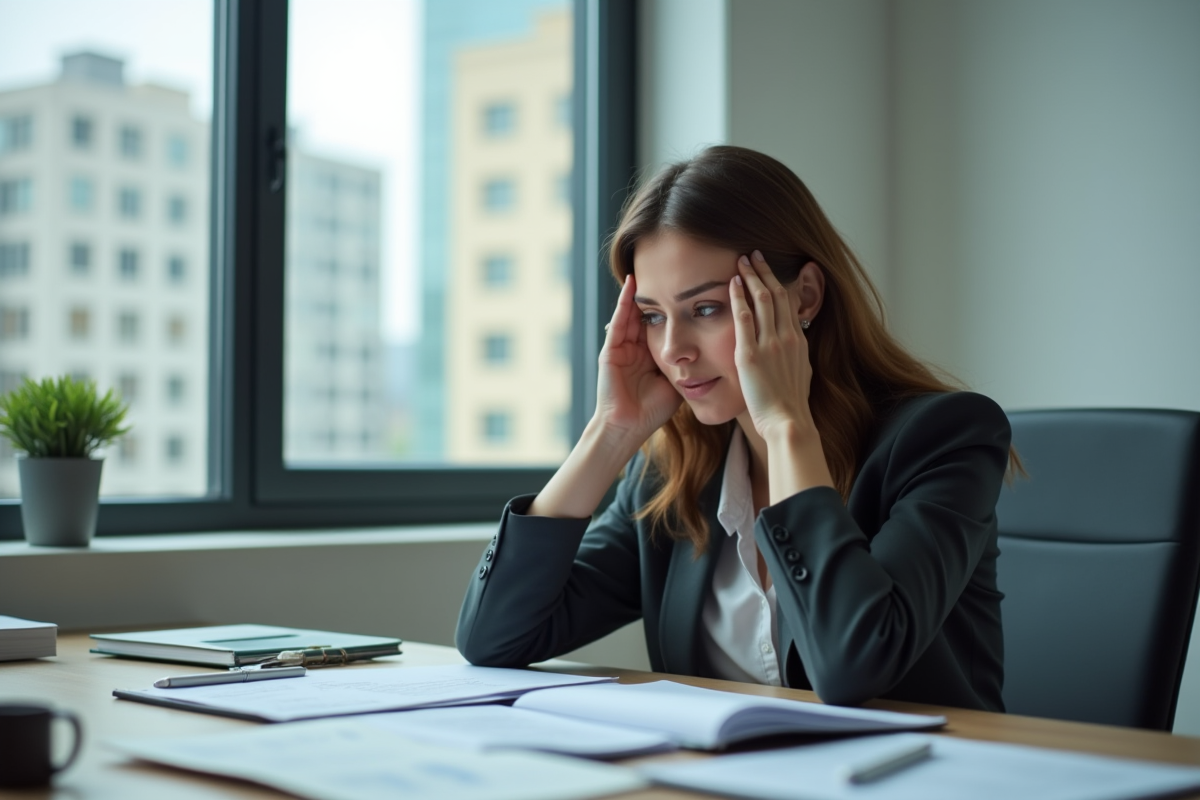 Trois phases du stress : une analyse détaillée