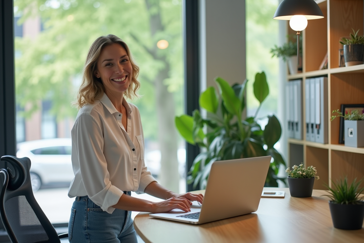 Travail le plus heureux : analyse des métiers les plus satisfaisants