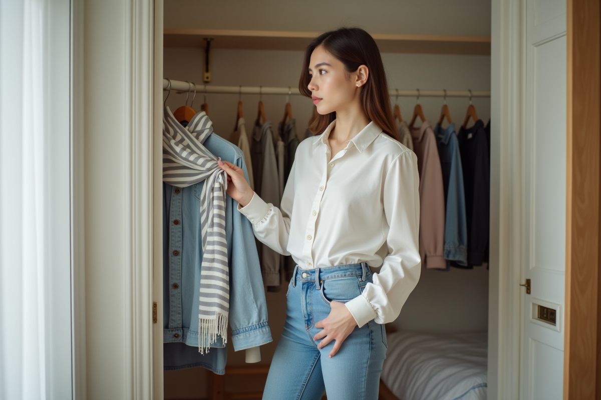 Composer un look : techniques et astuces indispensables