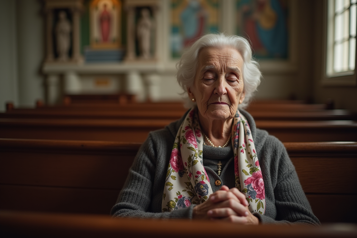 Santé et guérison : prier le saint approprié