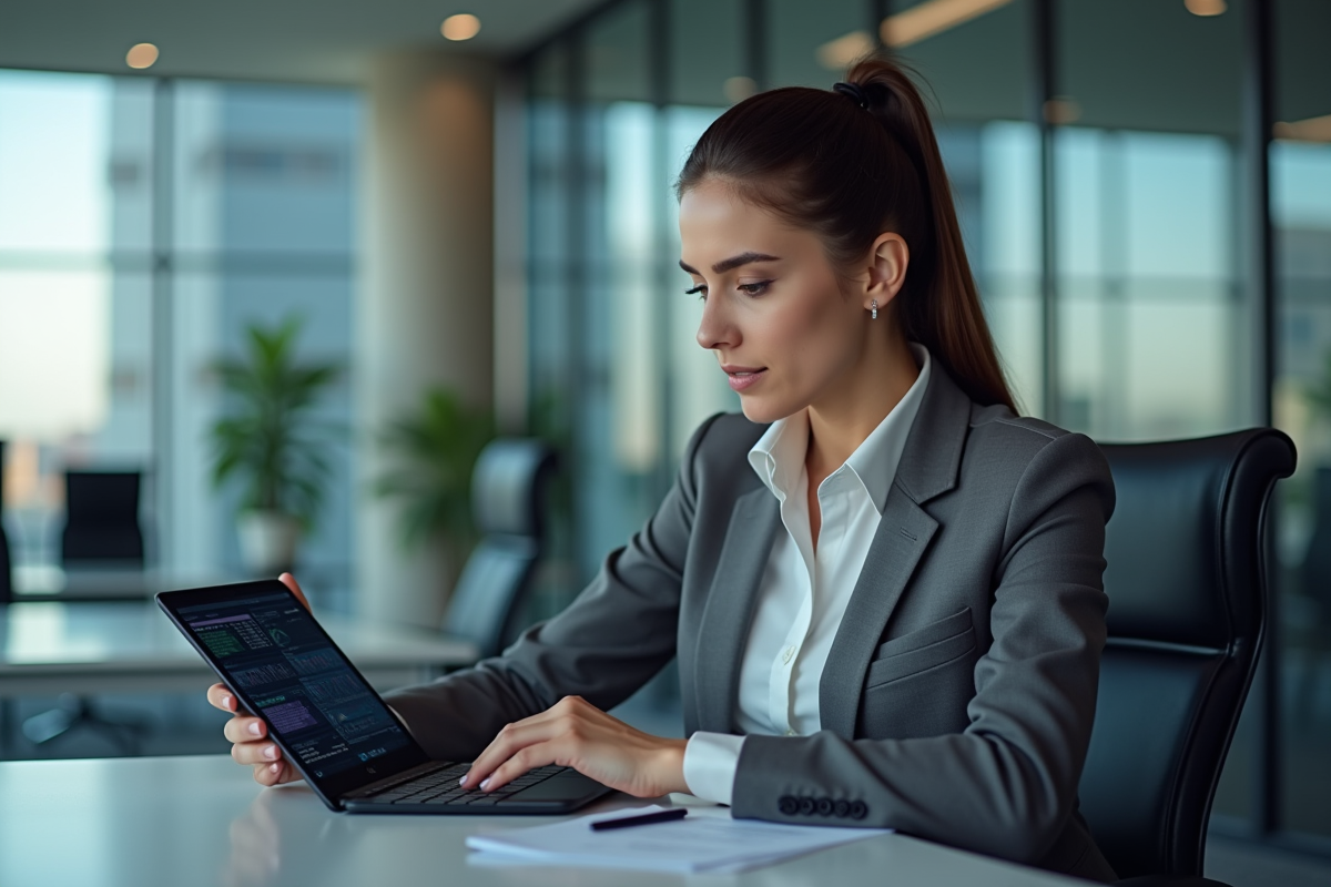 Blockchain pour l&rsquo;entreprise : enjeux et applications