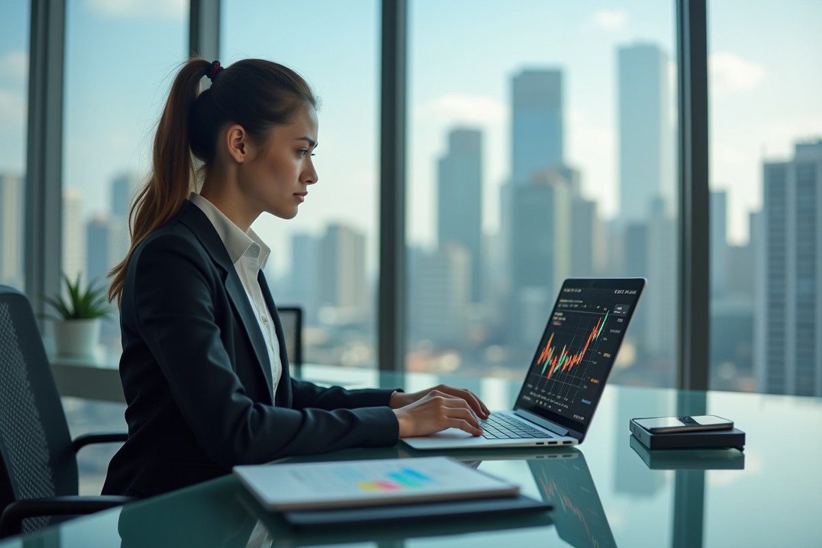 Importance et impact des fintech dans le secteur financier