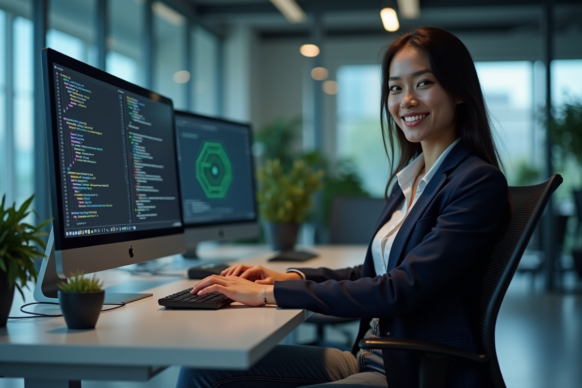 Devenir analyste en cybersécurité : une excellente option de carrière