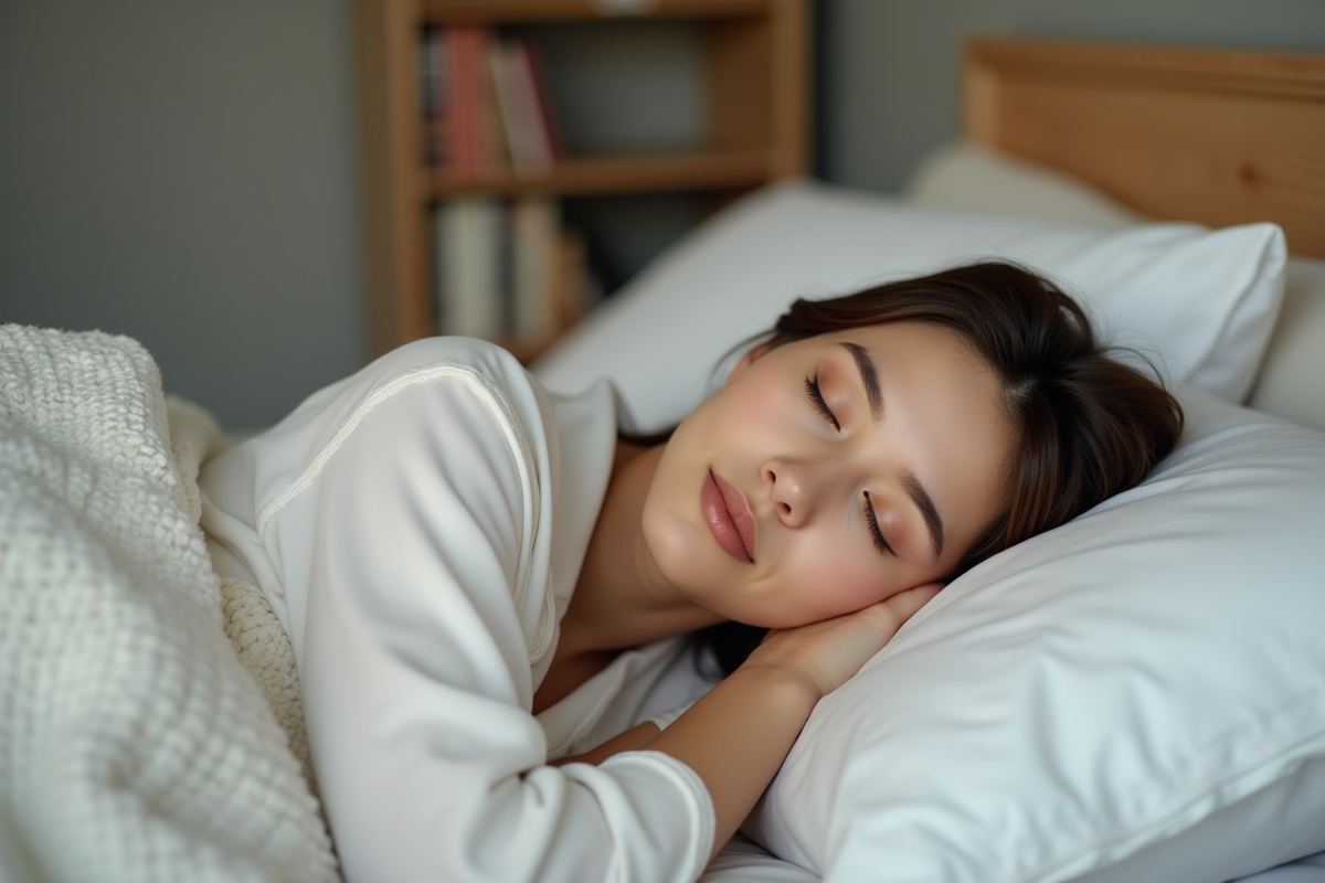 Sommeil profond : détermination de la quantité optimale