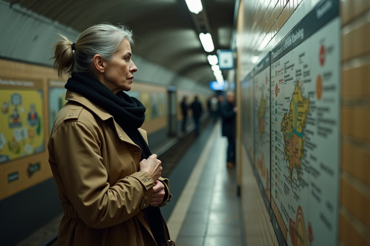 Station de métro la plus redoutée : analyse et faits