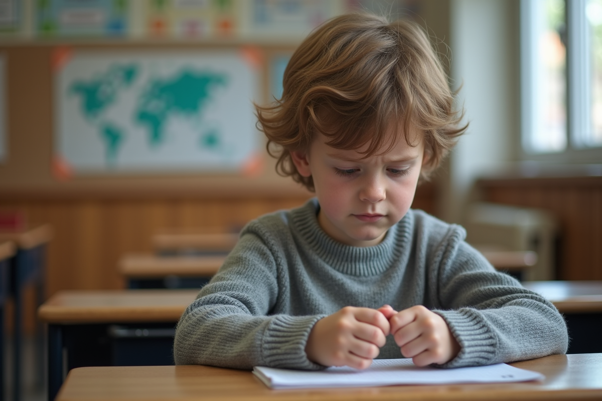 Santé mentale de l&rsquo;enfant : repérer les signes d&rsquo;inquiétude