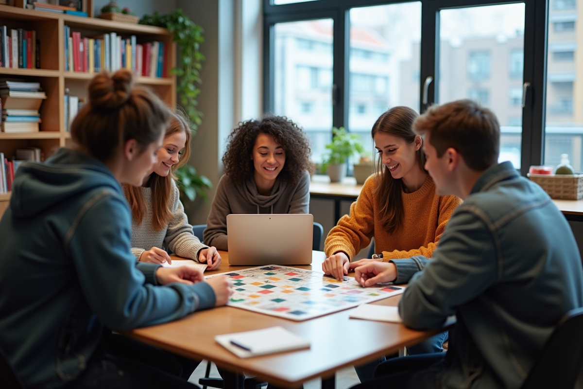 Apport pédagogique des jeux sérieux : une analyse approfondie