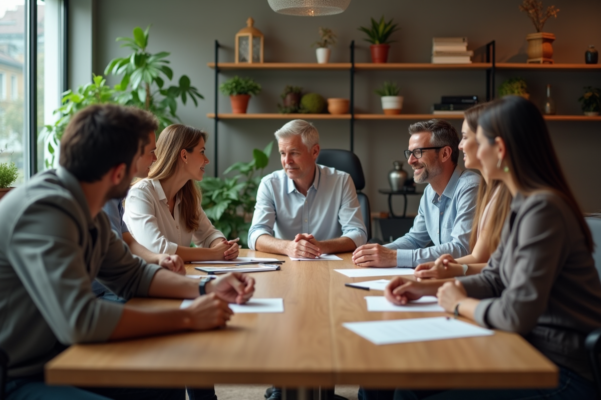 Agir sur les attitudes au travail pour un bien-être accru