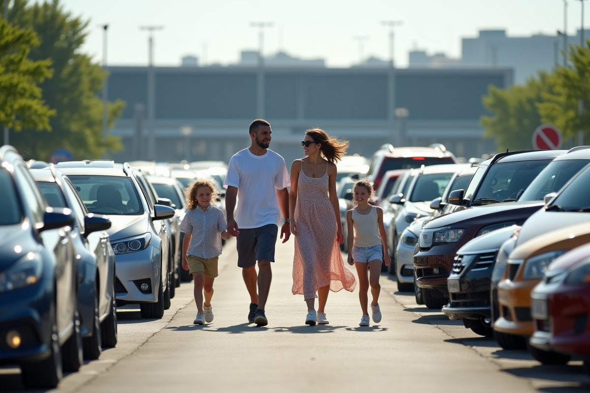 État détenant le plus grand nombre de voitures