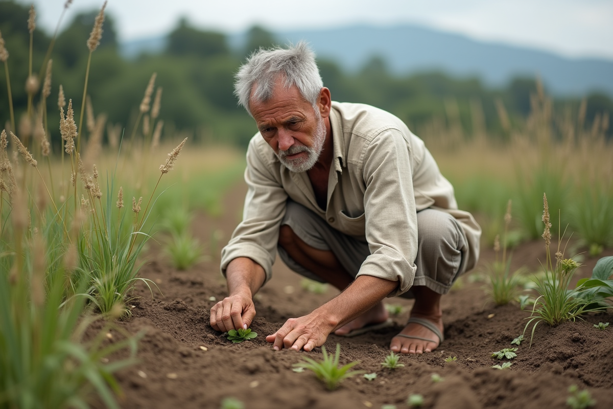 Forme la plus basique de l&rsquo;agriculture : une analyse