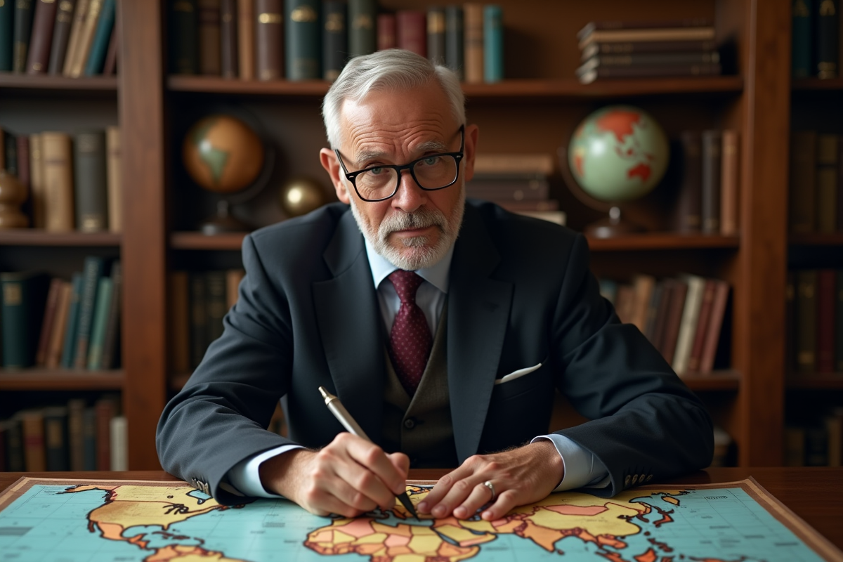 L&rsquo;intérêt de la géopolitique analysé