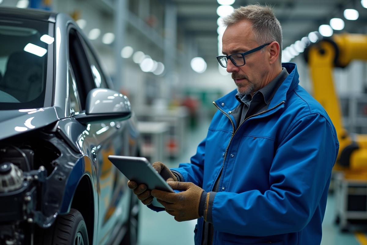 Défis et enjeux majeurs du secteur automobile
