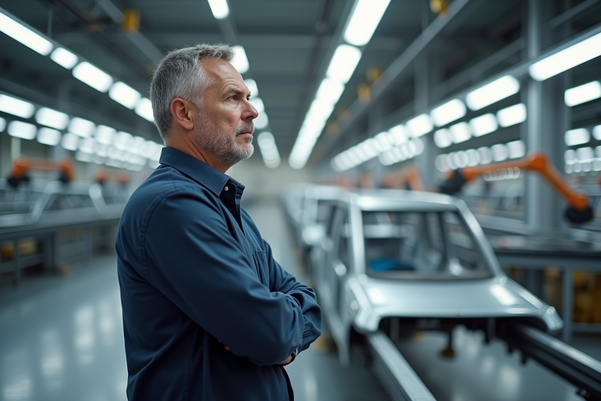 Constructeurs évitant la vente de voitures : les raisons principales