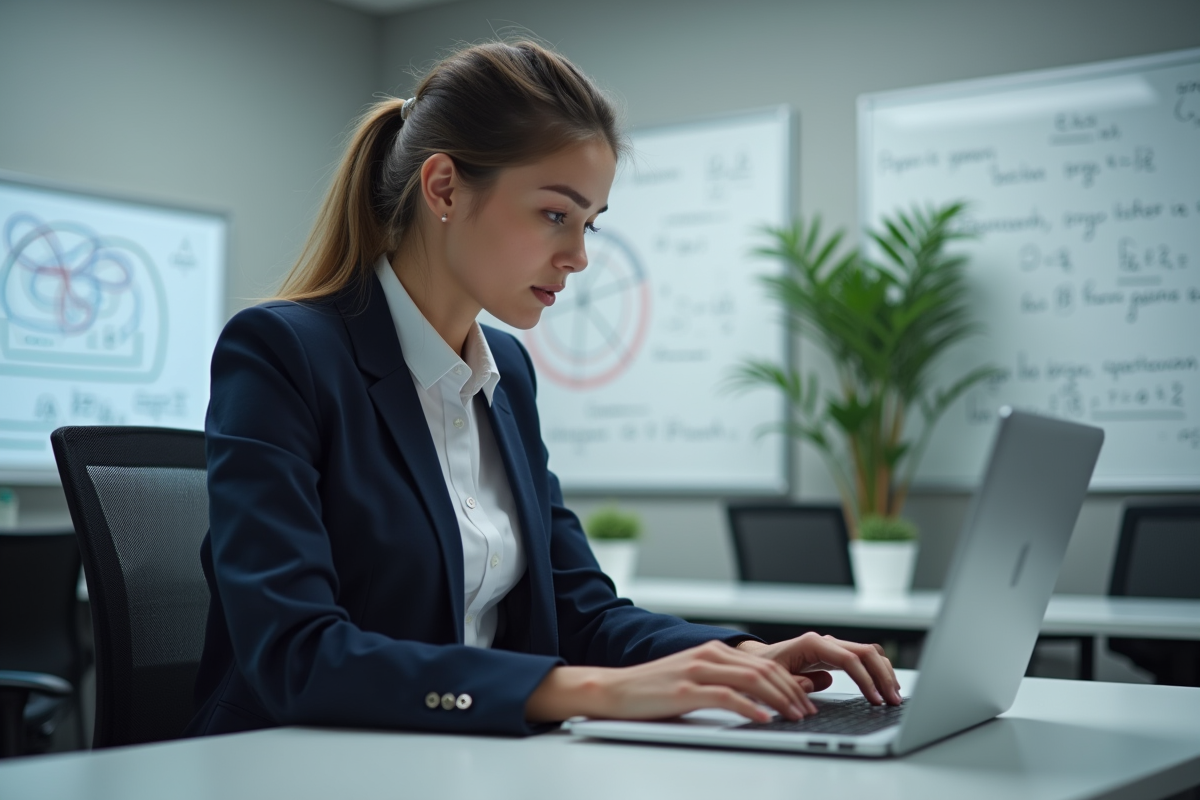 Fonctionnement de l&rsquo;informatique quantique en lien avec l&rsquo;IA