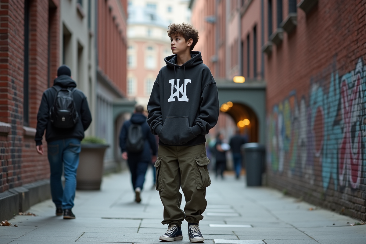 Inventeur du style streetwear : une origine à connaître