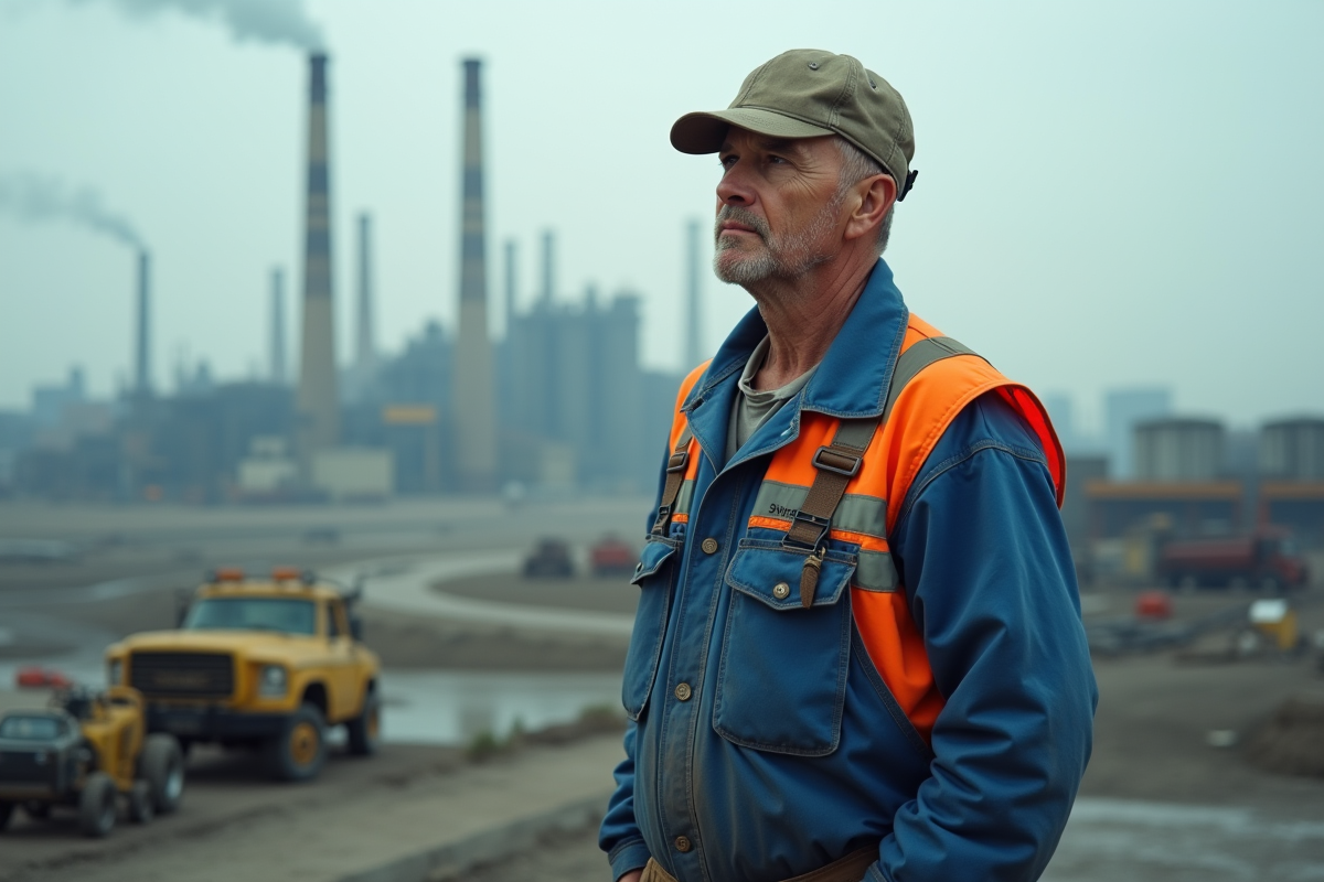 Impacts environnementaux causés par les industries