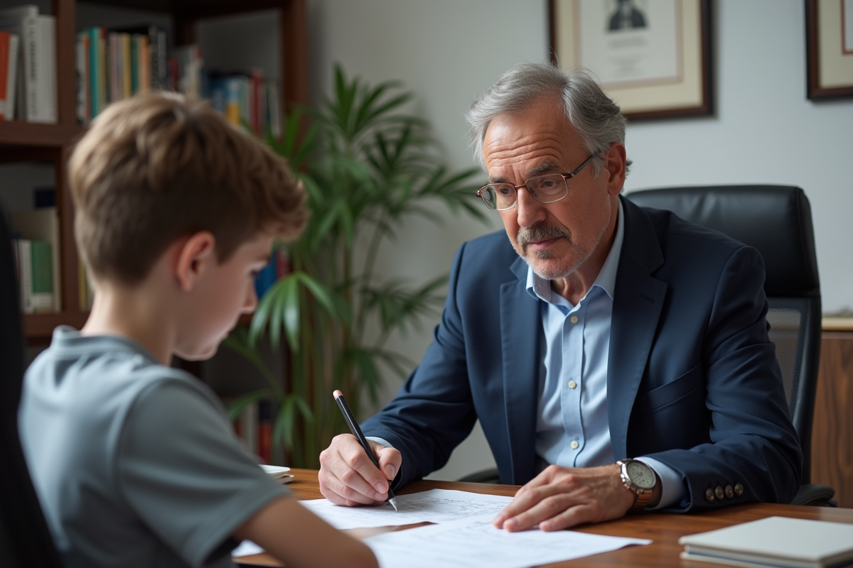 Calcul de QI : les professionnels habilités