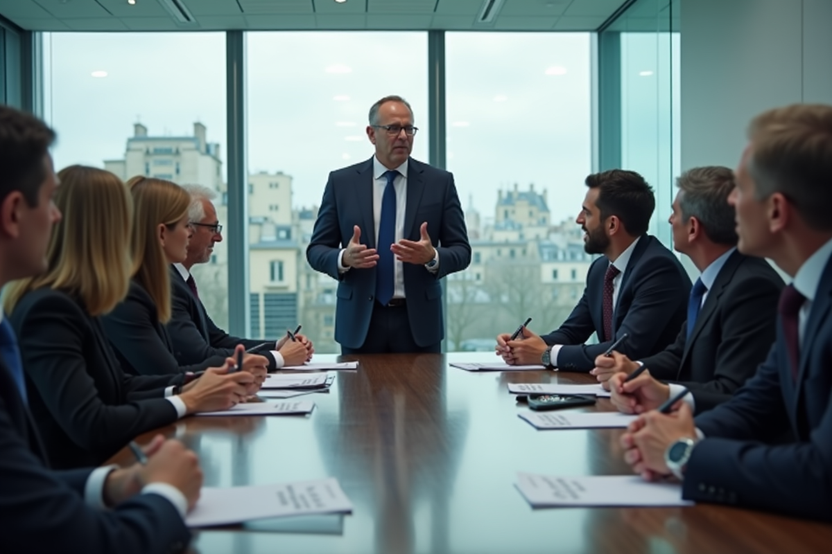 Direction de France 2026 : les acteurs clés