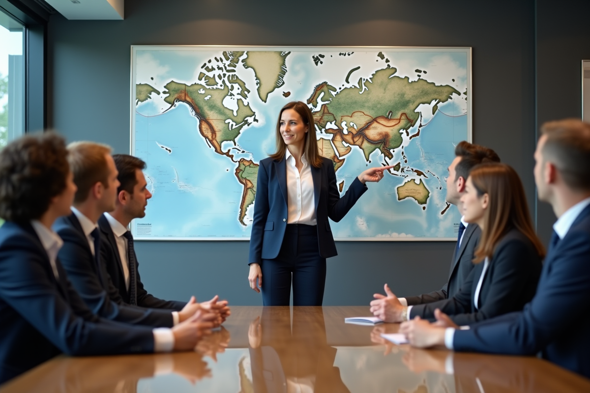 Zones d&rsquo;influence : détails et caractéristiques