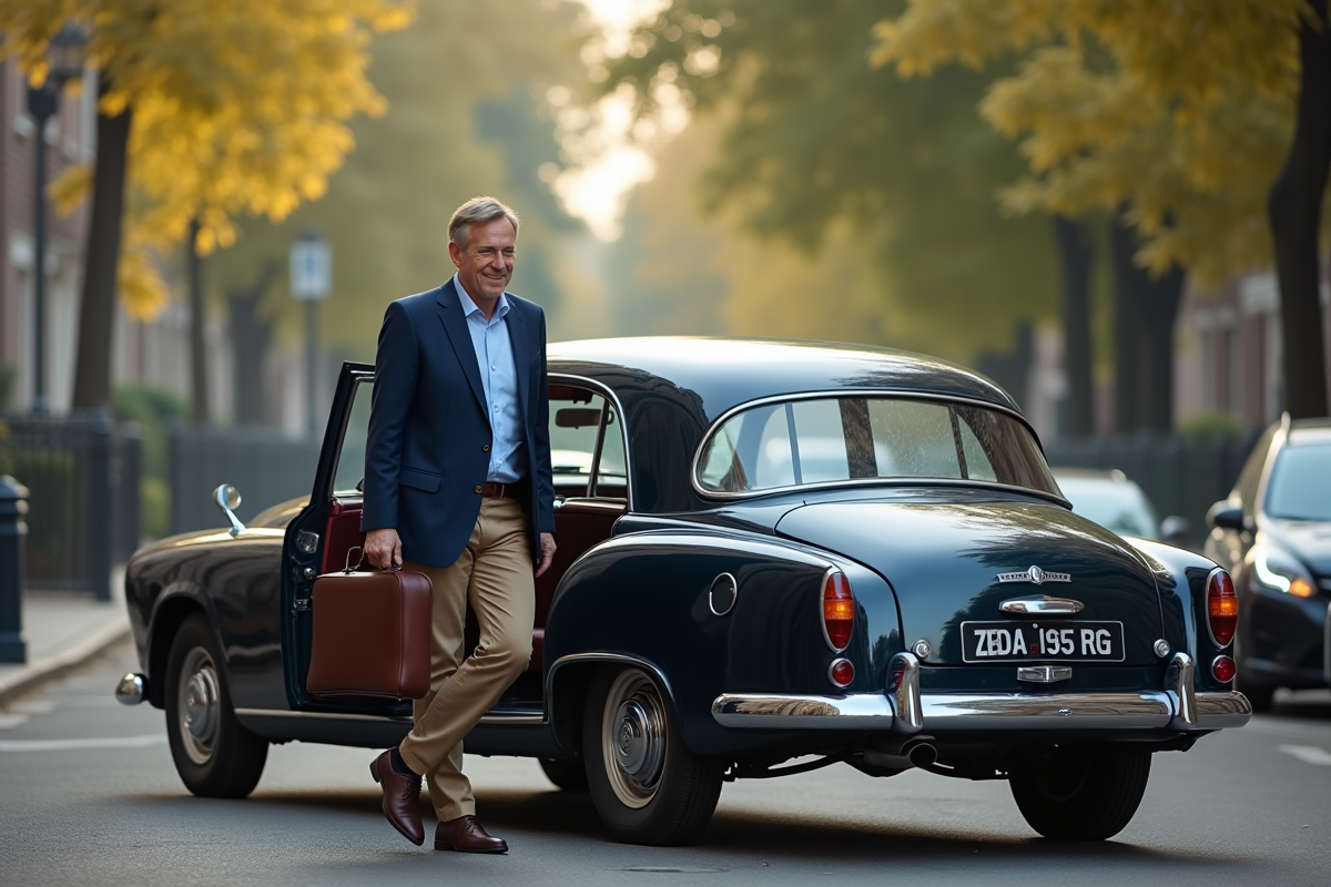 Voiture de collection pour une utilisation quotidienne : le choix idéal